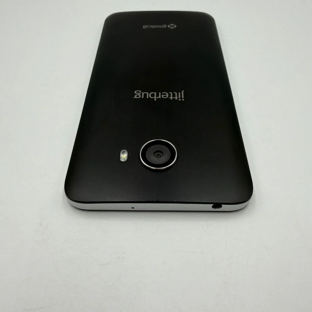 GreatCall Jitterbug Smart Smartphone Black Great Call Cell Phone